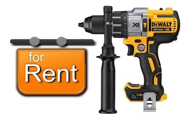 Hammer-drills-renting