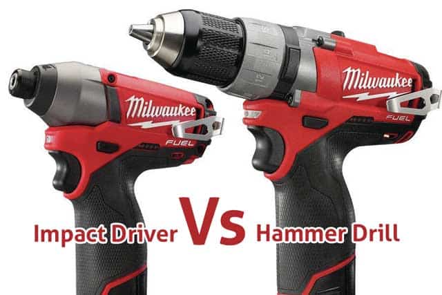 Impact-driver-Vs-Hammer-drill