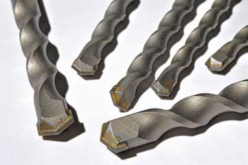 carbide drill bits