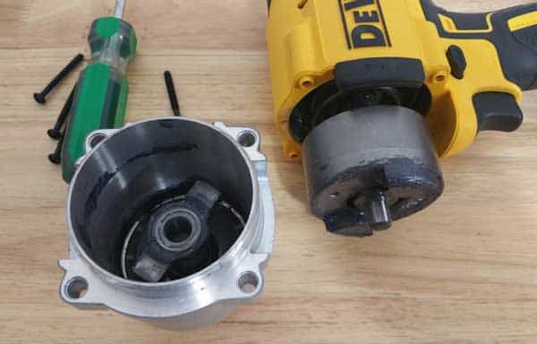 impact wrench anvil