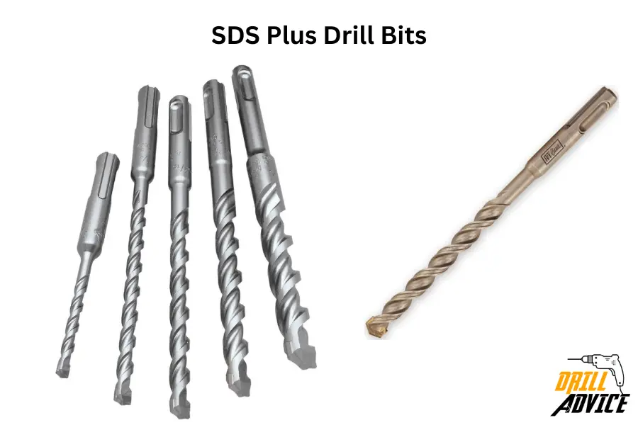 sds plus drill bits