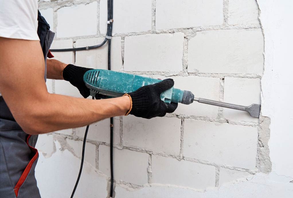 Can A Hammer Drill Be Used as a Chisel?