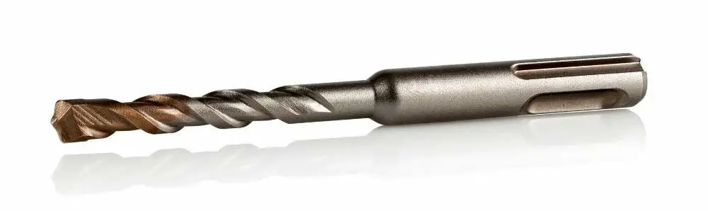 Carbide tip drill bit
