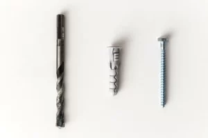 drill bits and screws