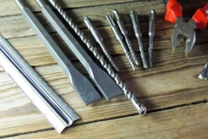 types of masonry drill bits