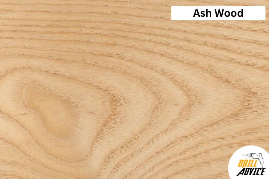 Ash wood