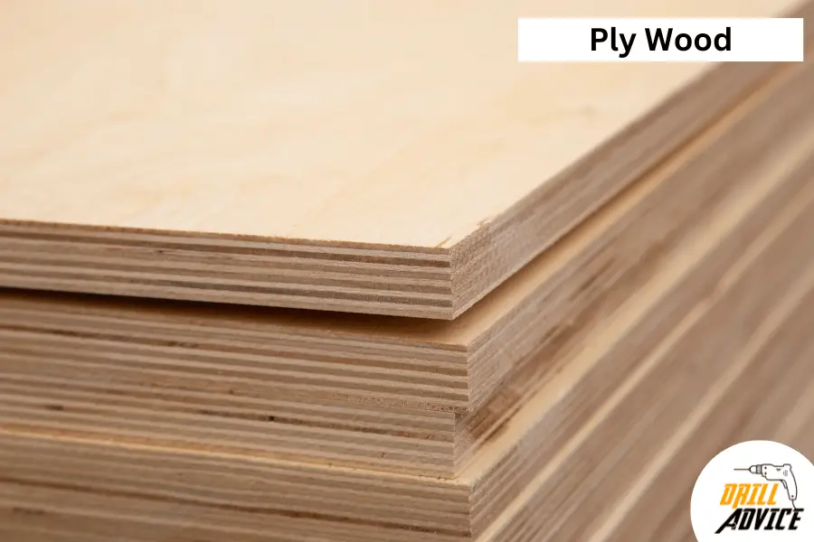 Ply wood