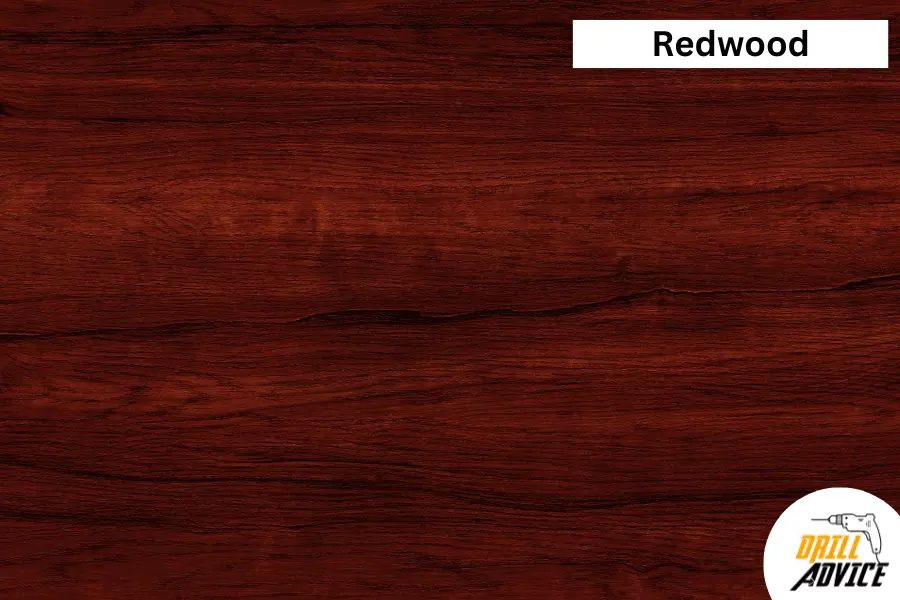 Red wood