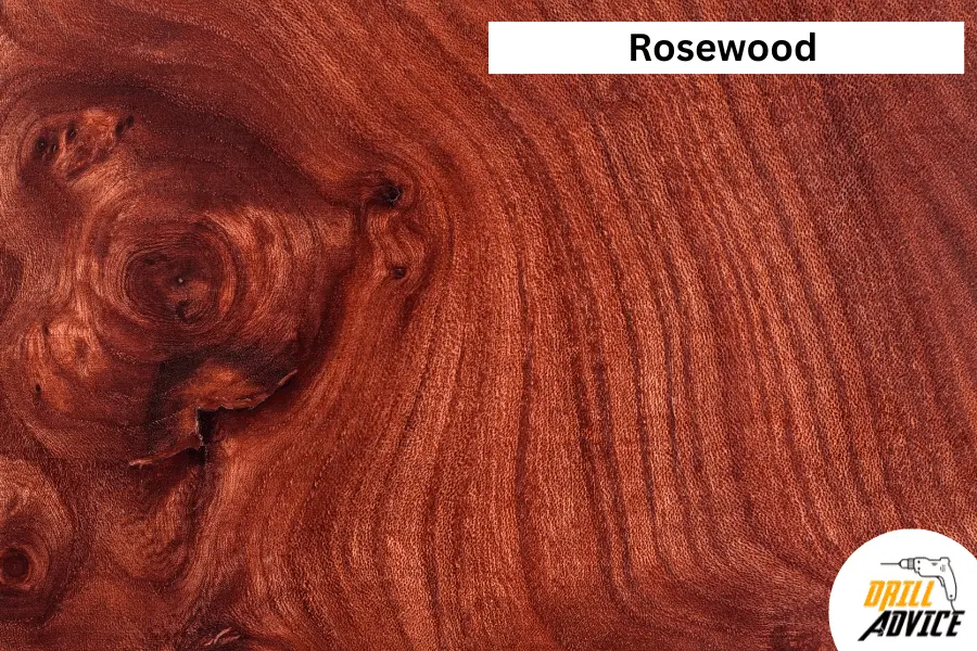 Rose wood