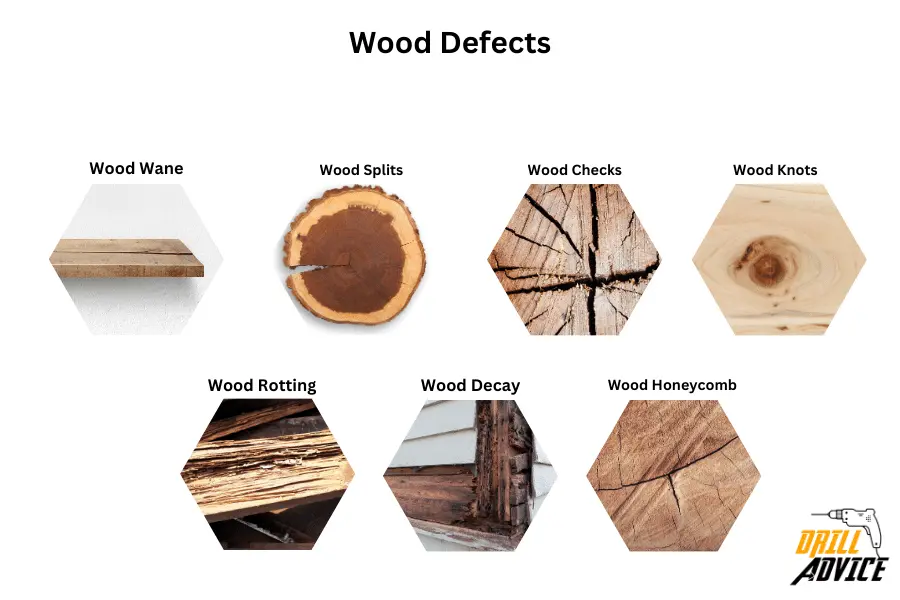 wood defects