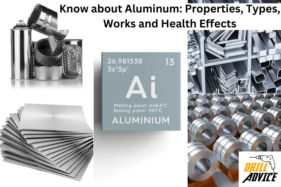 Aluminum metal