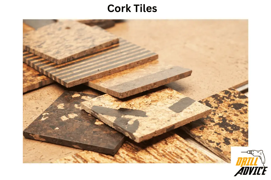 Cork Tiles
