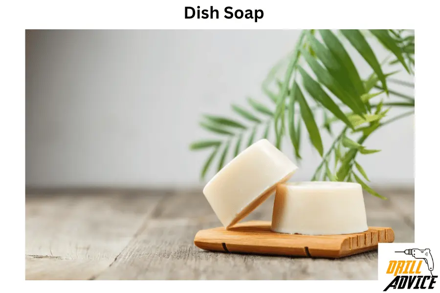 Dish soap