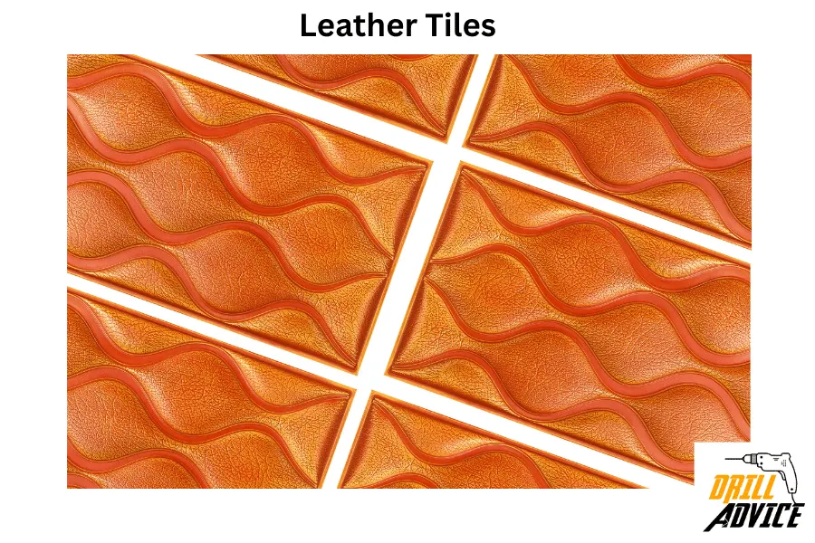 Leather Tiles