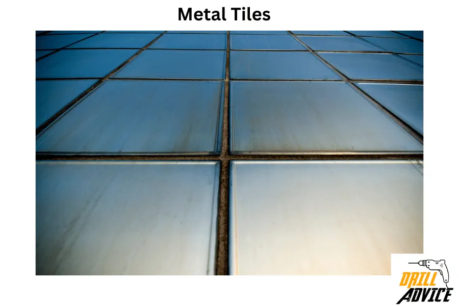 Metal Tiles