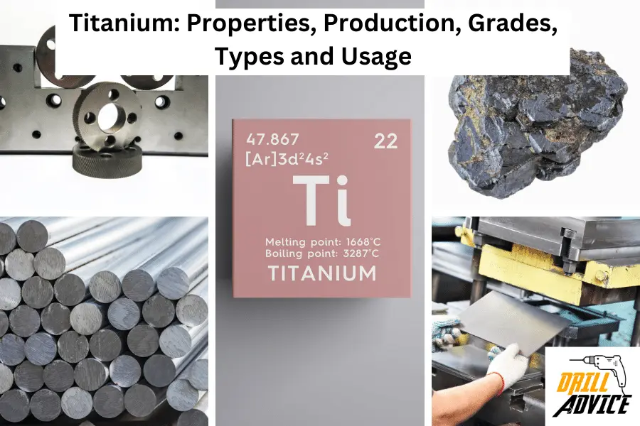 Titanium metal