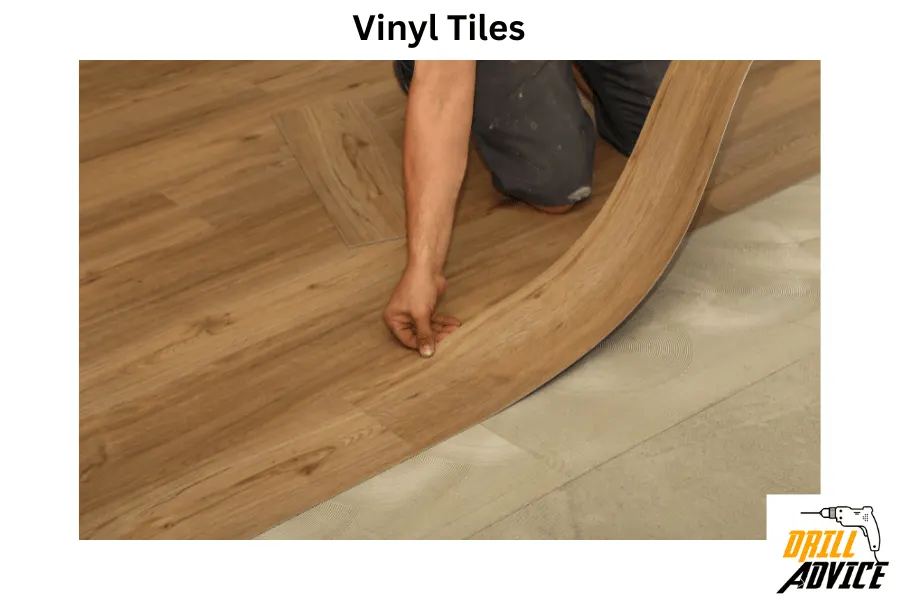 Vinyl Tiles