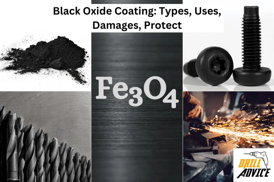 black oxide 