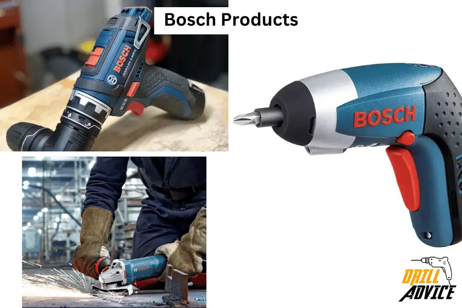bosch power tools
