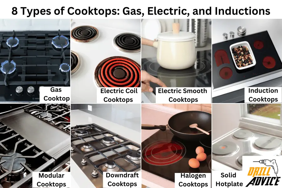 cooktop-types