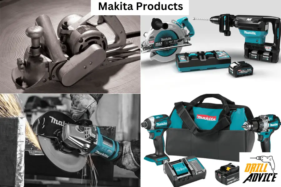 makita products