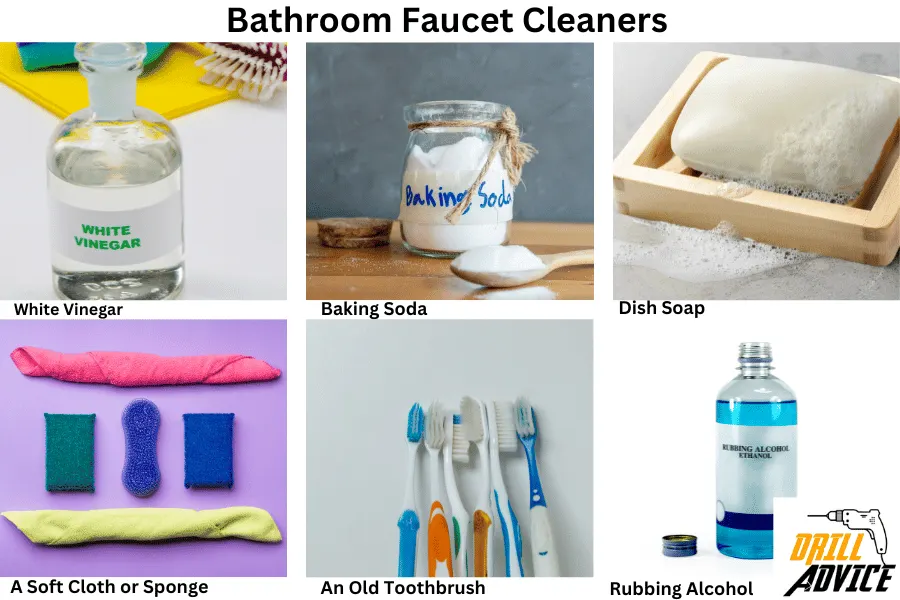 Bathroom Faucet Cleaners