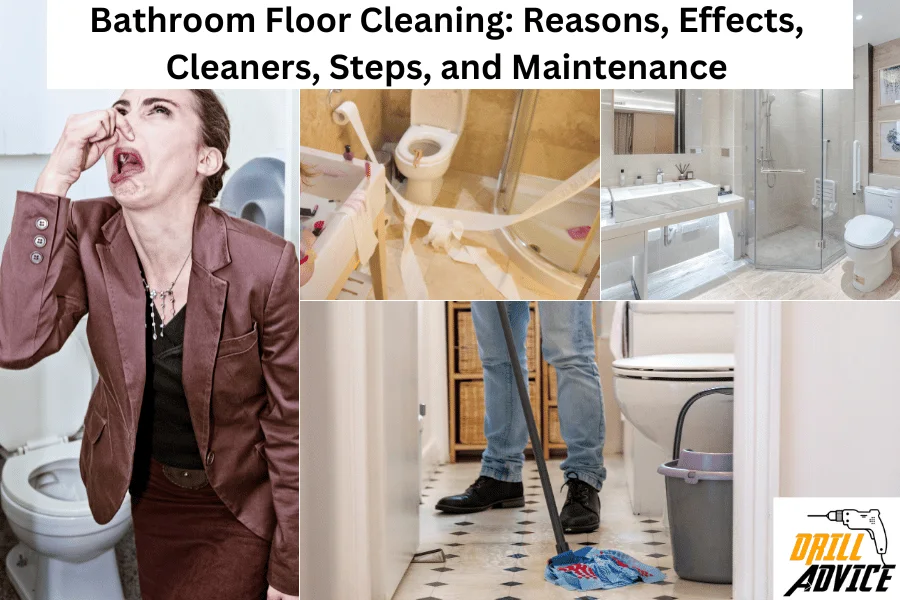 Bathroom-floor-cleaning