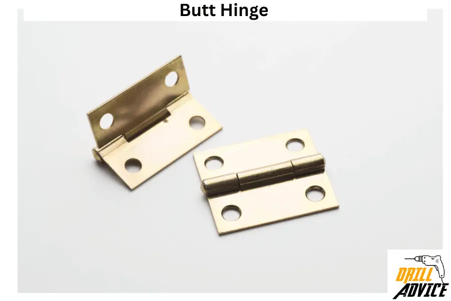 Butt Hinge
