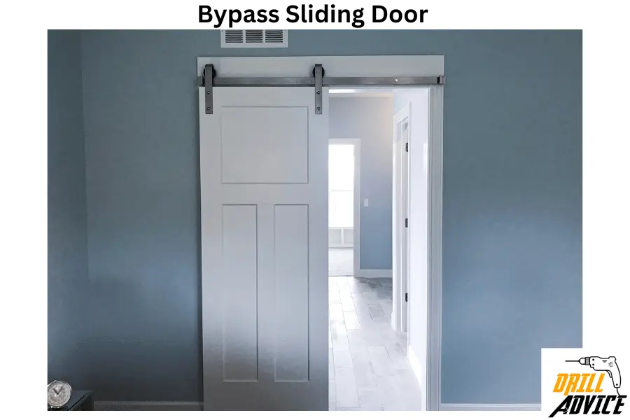 Bypass Sliding Door