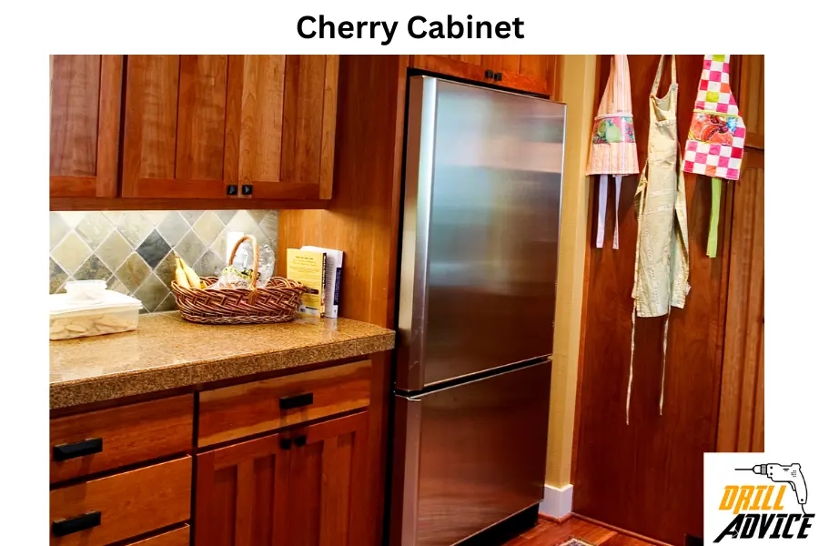 Cherry Cabinet