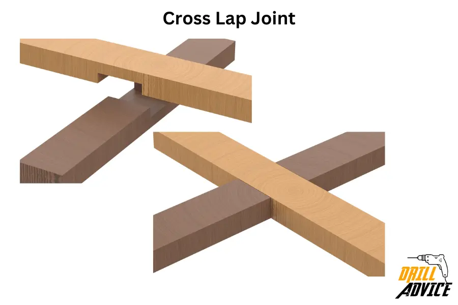Cross Lap Joint
