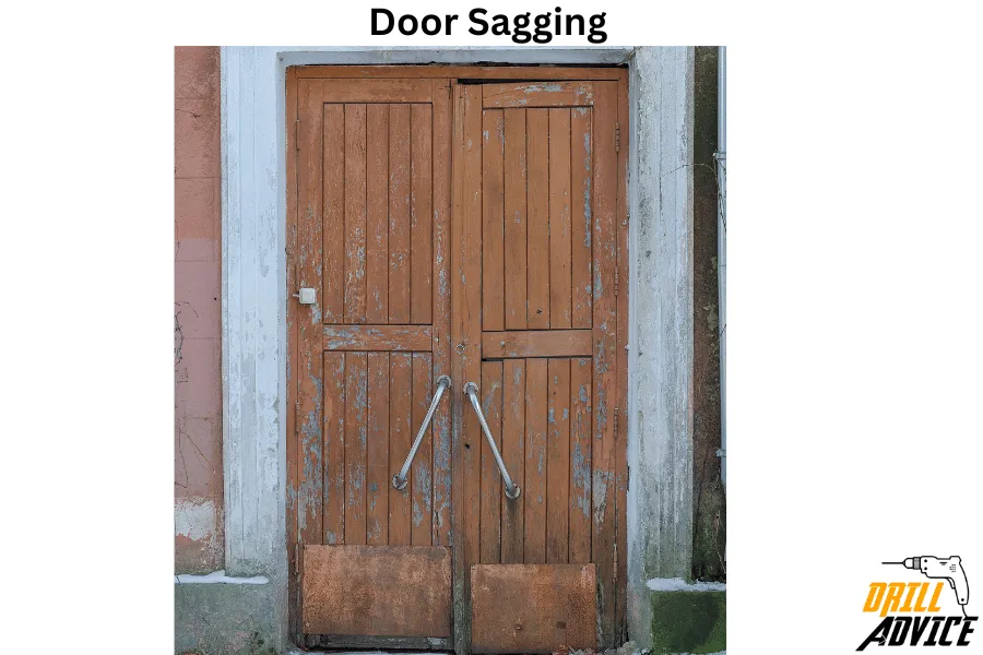 Door Sagging