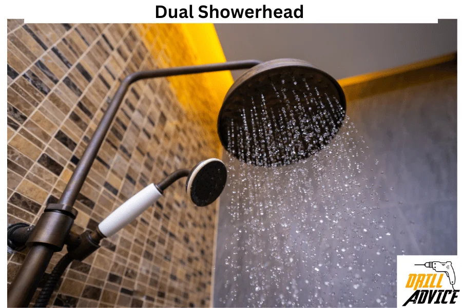 Dual Showerhead