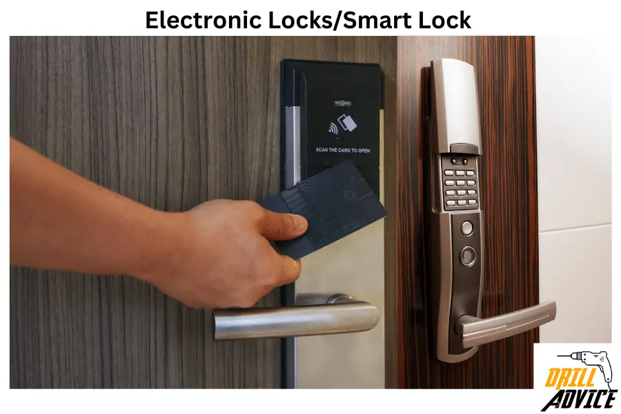 Electronic Lock