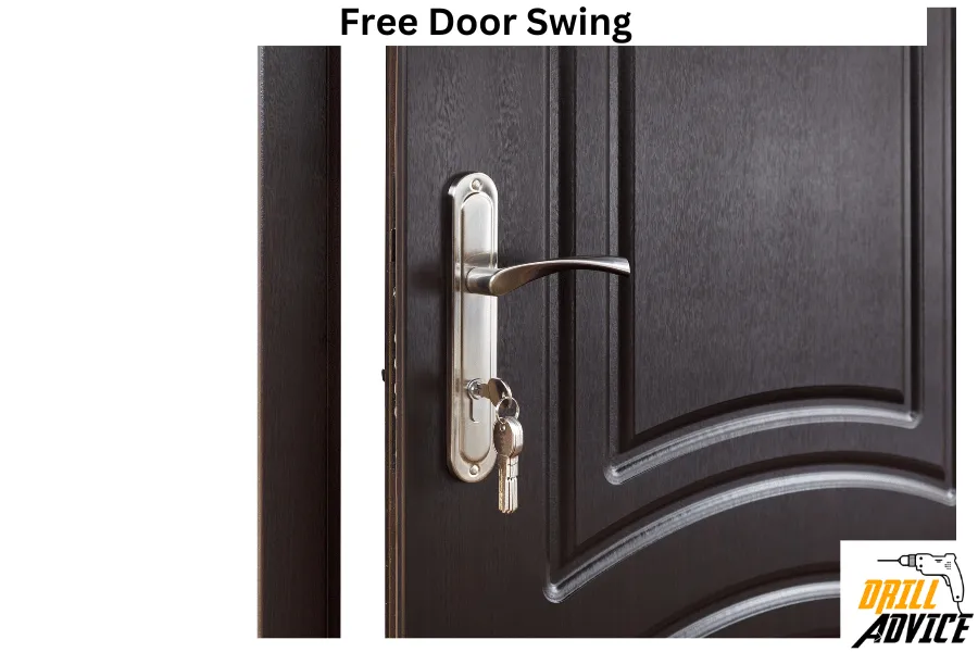 Free Door Swing