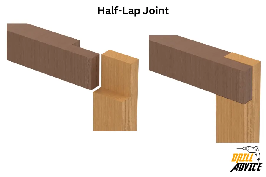 Half-Lap Joint