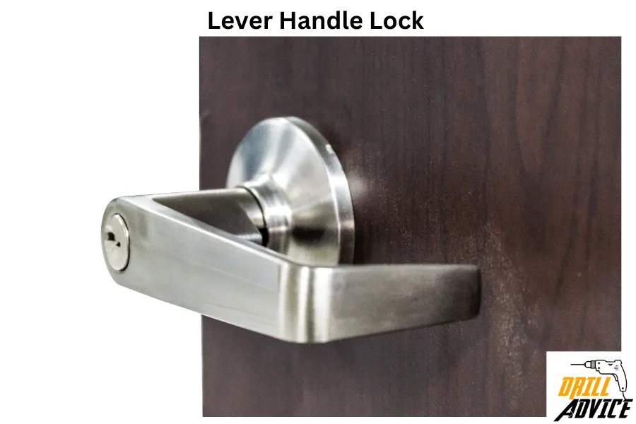 Lever Handle Lock (1)
