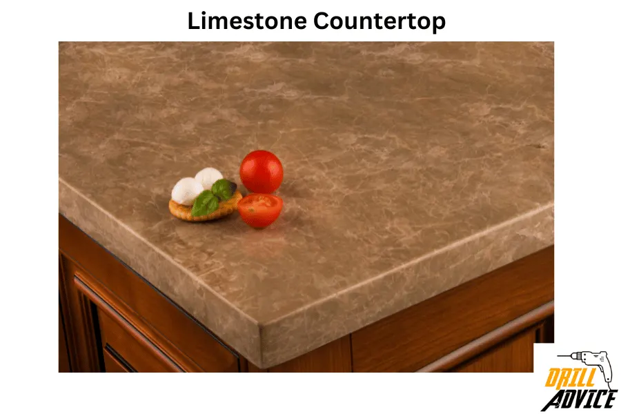 Limestone Countertop