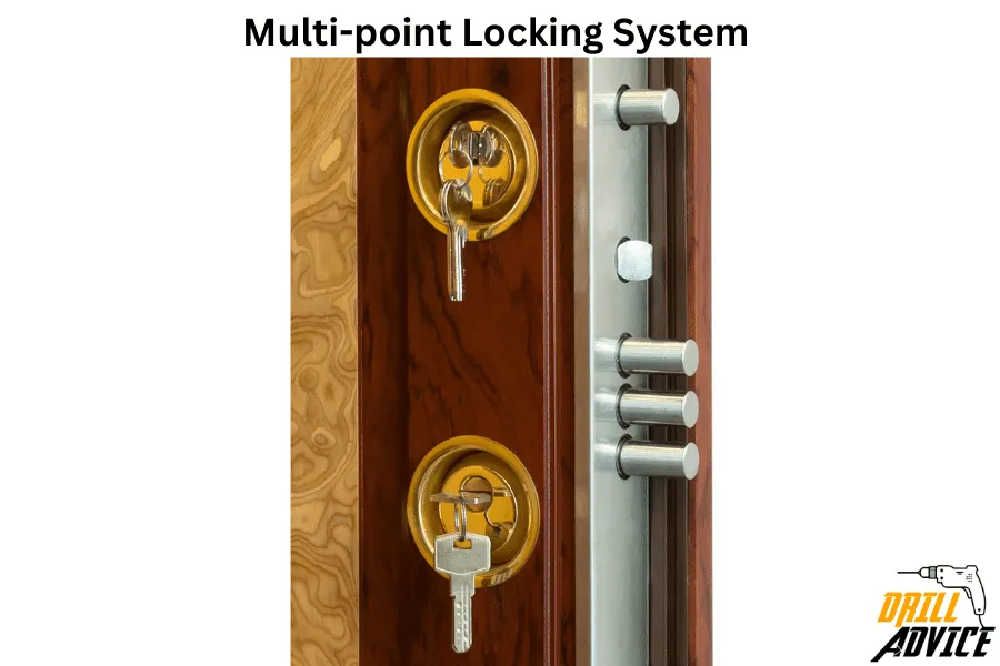 Multi-point Locking System