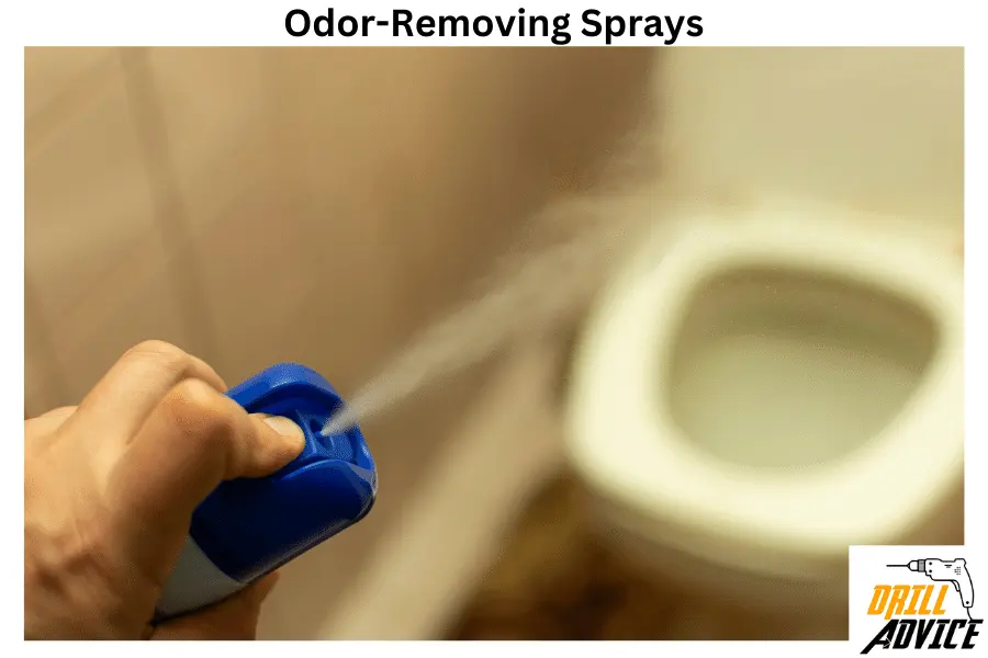 Odor-Removing Sprays