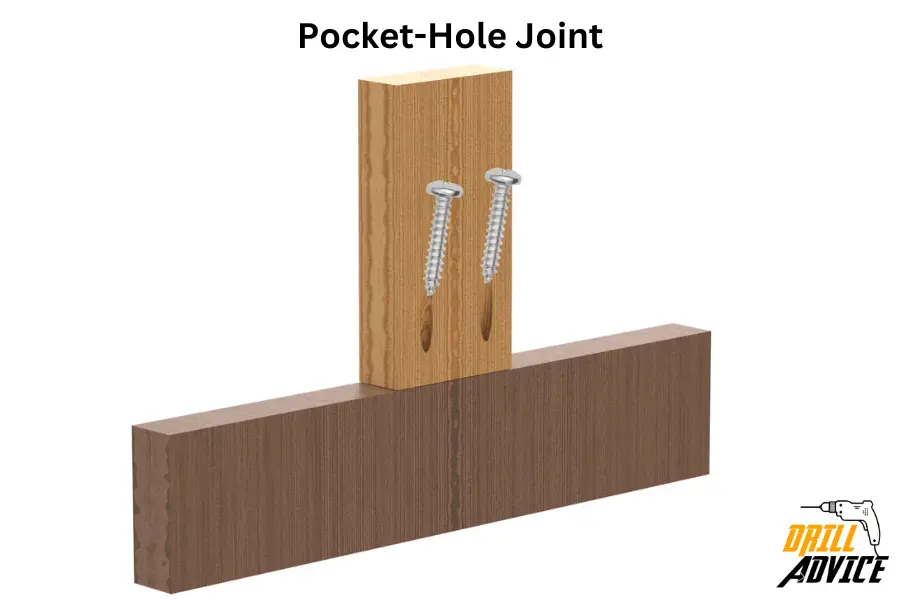 Pocket-Hole Joint