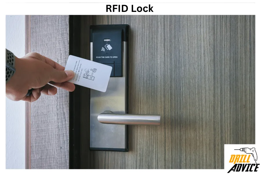 RFID Lock