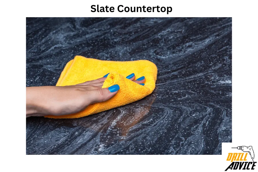 Slate Countertop