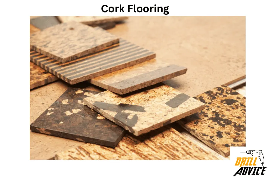 cork flooring