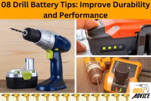 Drill-Battery-Tips