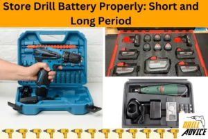 Store-Drill-Battery