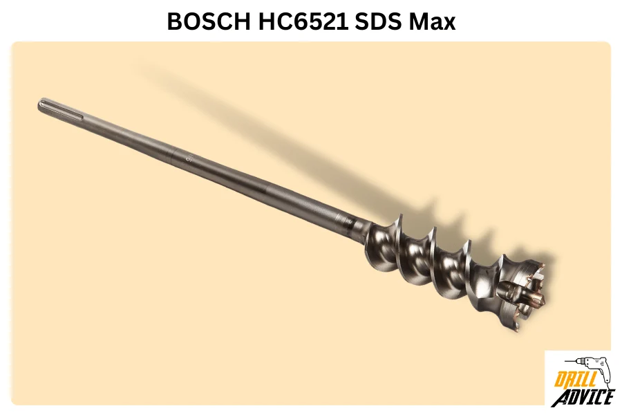 BOSCH HC6521 SDS max 