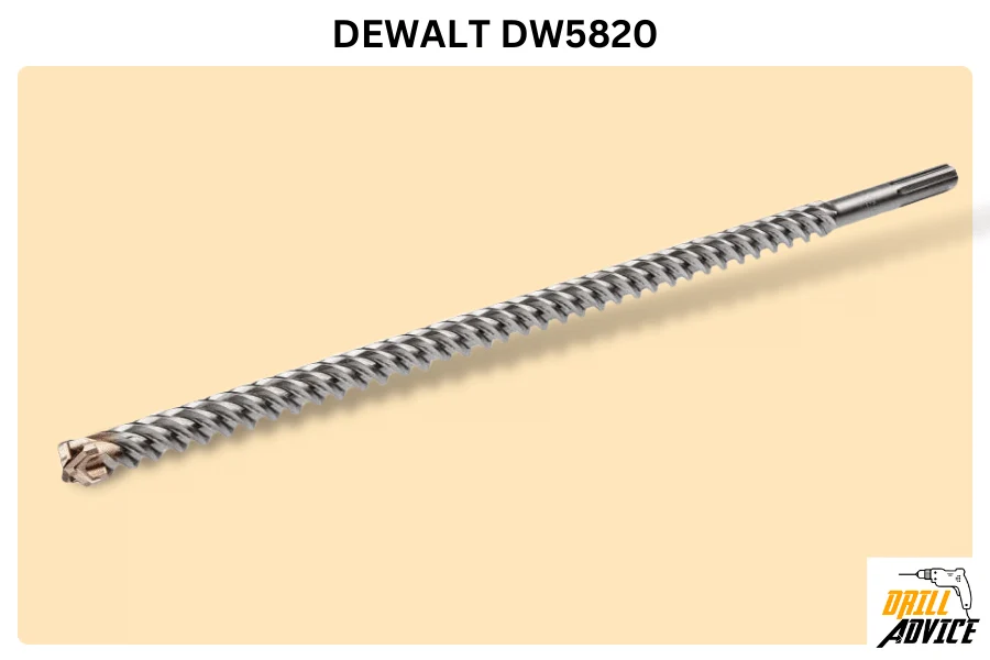 DEWALT SDS Max (DW5820)