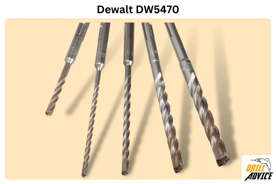 Dewalt (DW5470) SDS max