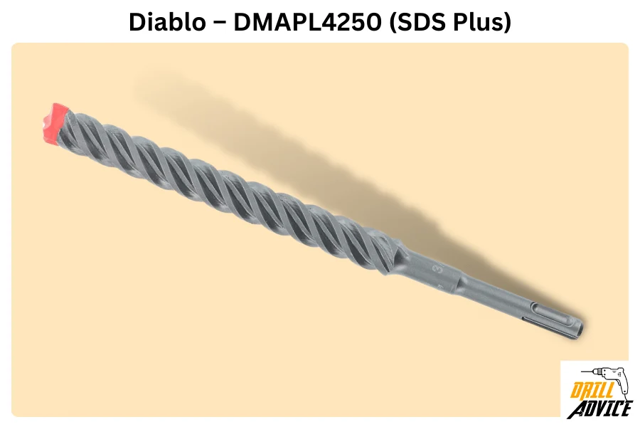 Diablo-DMAPL4250-SDS-Plus